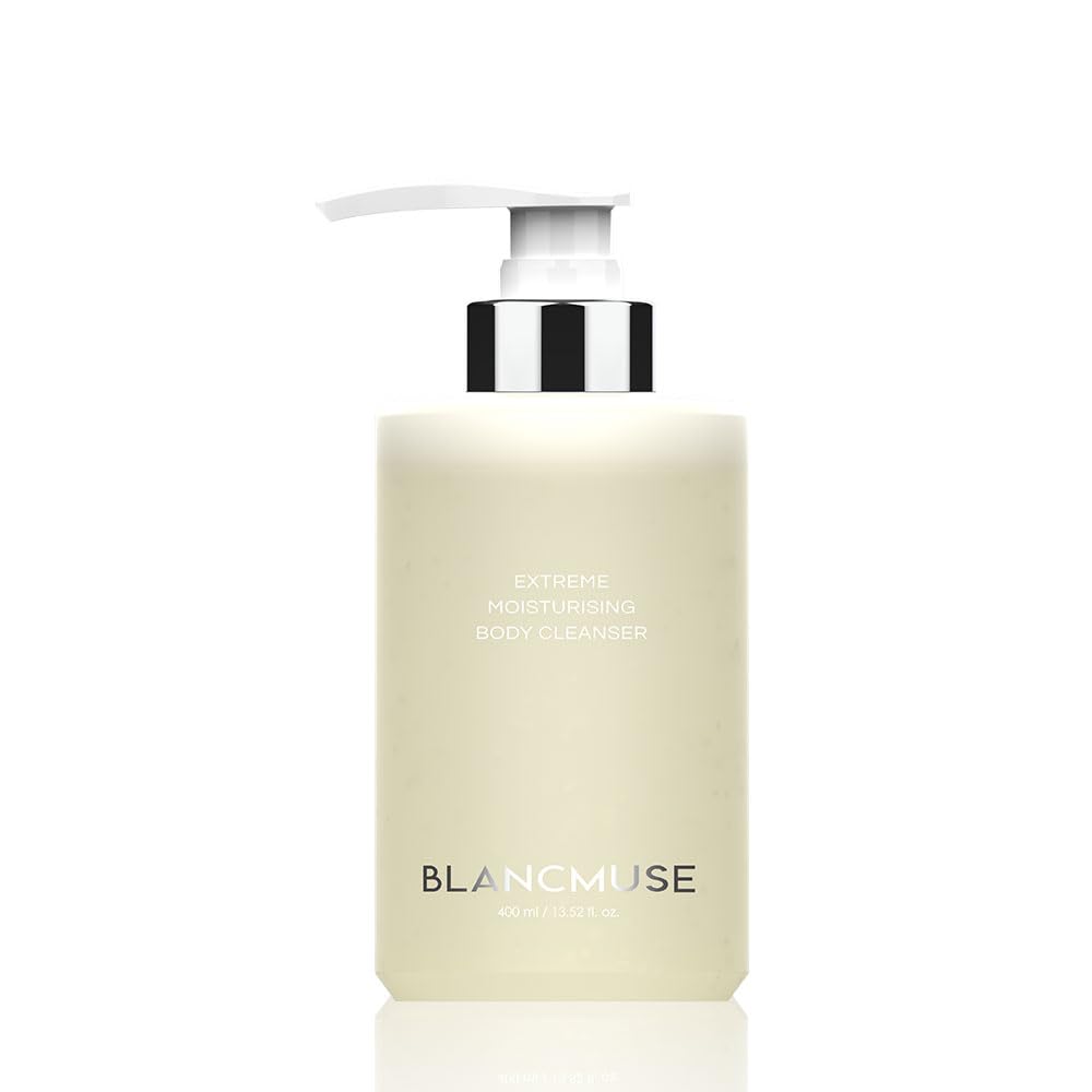 Extreme Moisturizing Body Cleanser with Pearl & Collagen