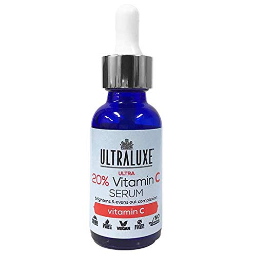 Anti-Aging Vitamin C Serum 20% 1oz