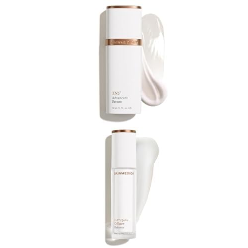 TNS Advanced+ & HA5 Hydra Collagen Anti-Aging Serum Bundle
