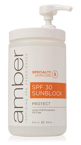 SPF 30 Sunscreen 32 Oz