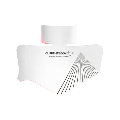 LED Neck & Décolletage Mask with Red & Near-Infrared Light Therapy