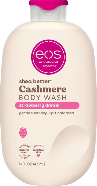 Shea Better Cashmere Body Wash