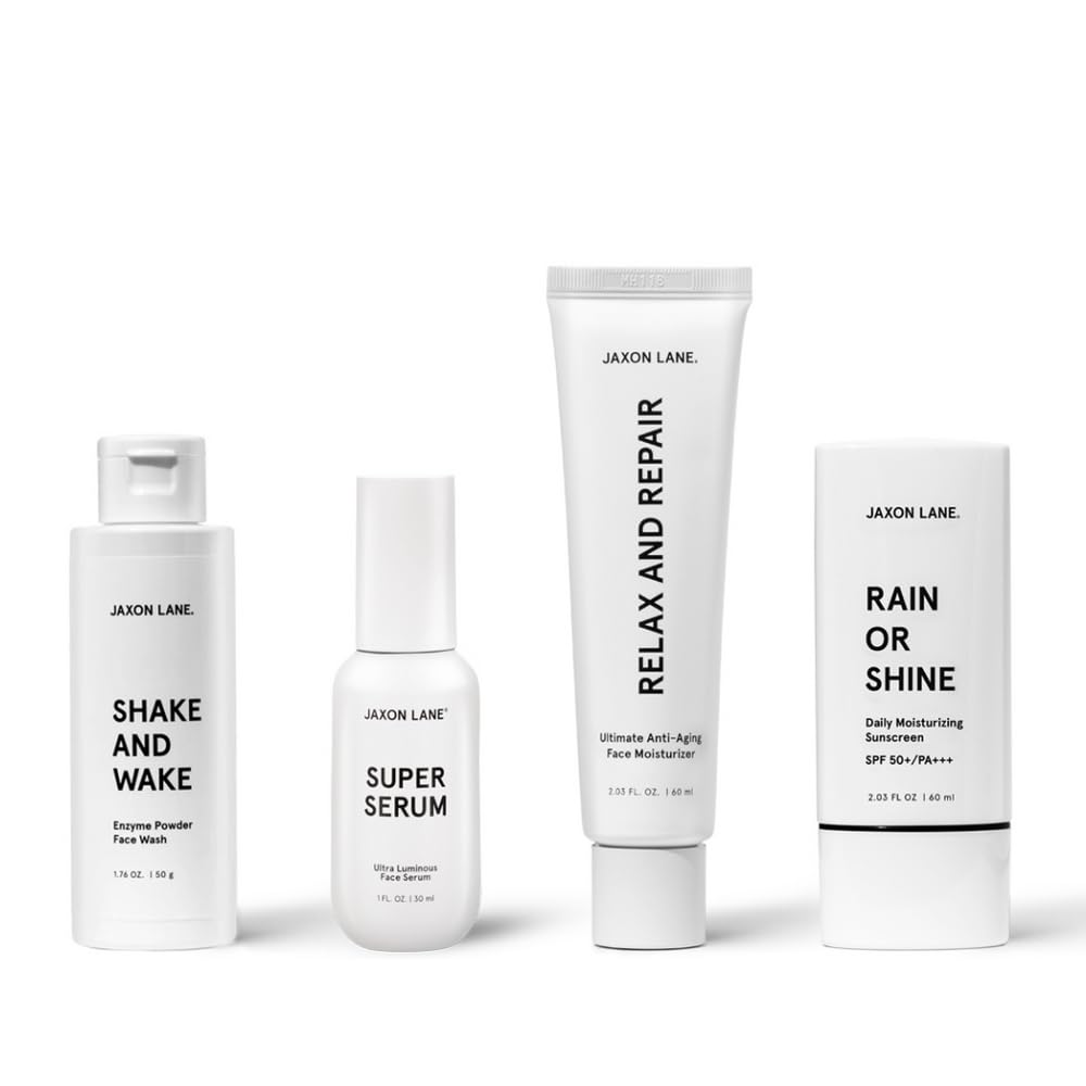 Daily Essential Skincare Set