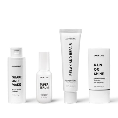 Daily Essential Skincare Set