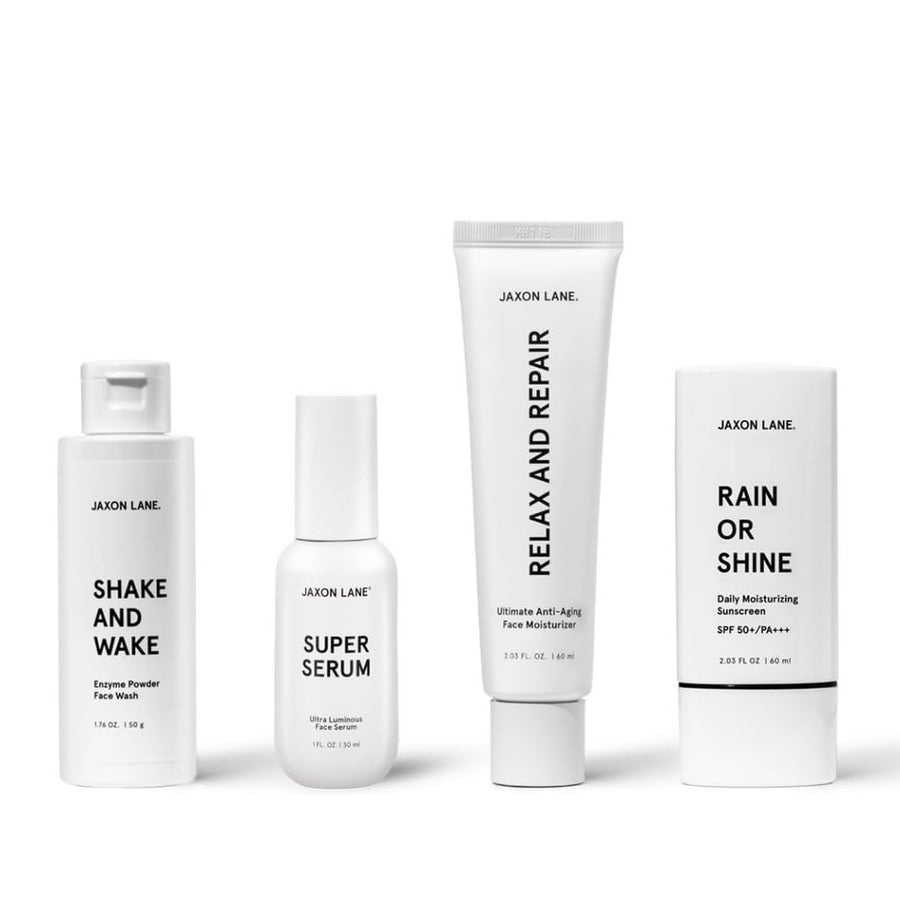 Daily Essential Skincare Set