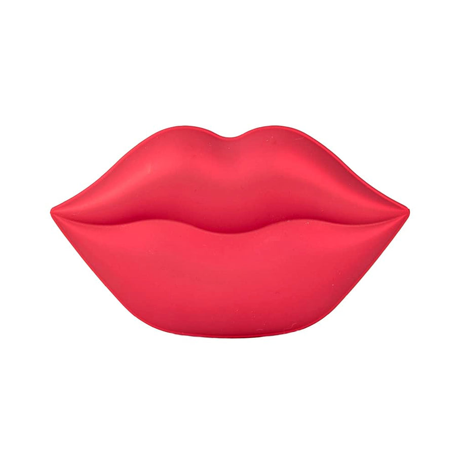 Rose Collagen Hydrogel Lip Mask with Niacinamide 20 Count