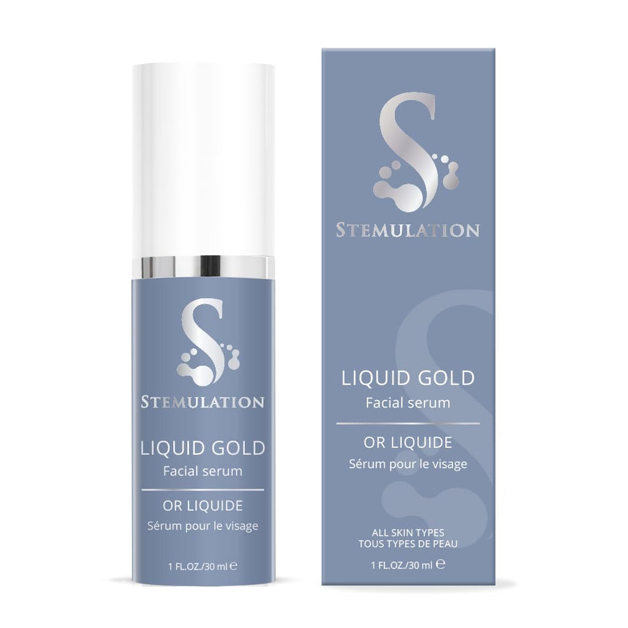 Stemulation Facial Serum with Botanical Growth Factors