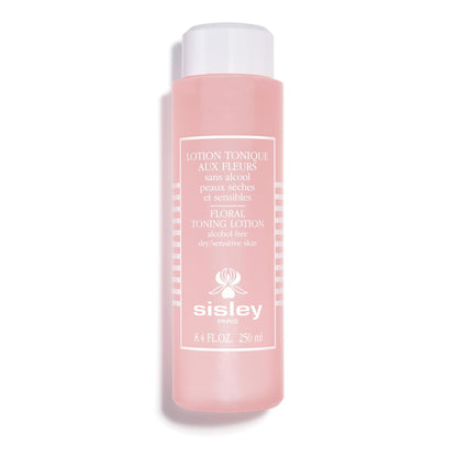 Floral Toning Lotion 250ml for Daily Cleansing & Soothing