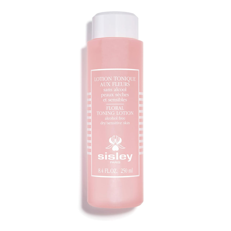 Floral Toning Lotion 250ml for Daily Cleansing & Soothing