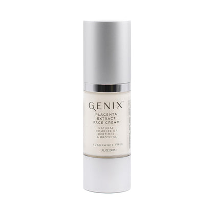 GENIX Anti-Aging Face Cream with Vitamin C & Firming Moisturizer 1 Fl Oz