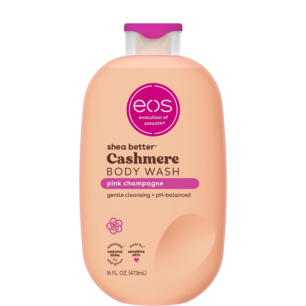 Shea Better Cashmere Body Wash
