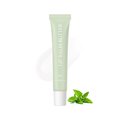Glossy Butter Lip Balm & Lip Gloss Set