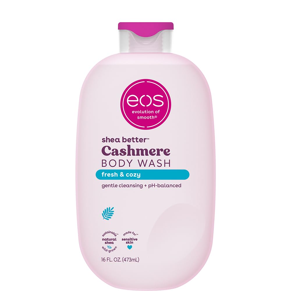 Shea Better Cashmere Body Wash