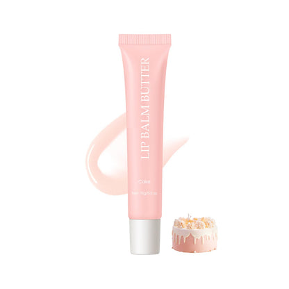 Glossy Butter Lip Balm & Lip Gloss Set