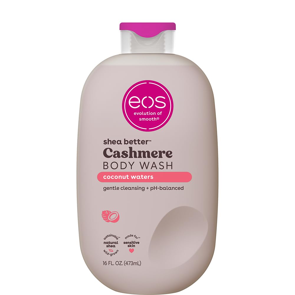 Shea Better Cashmere Body Wash