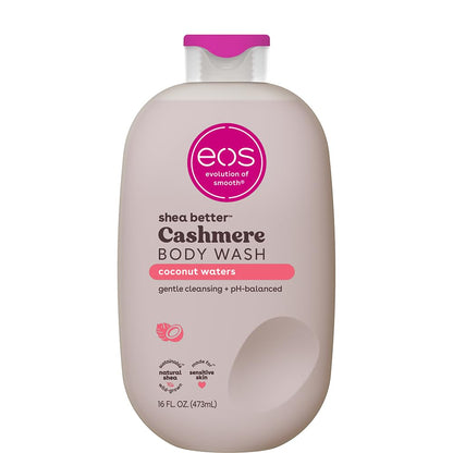 Shea Better Cashmere Body Wash