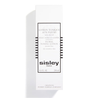 Floral Toning Lotion 250ml for Daily Cleansing & Soothing
