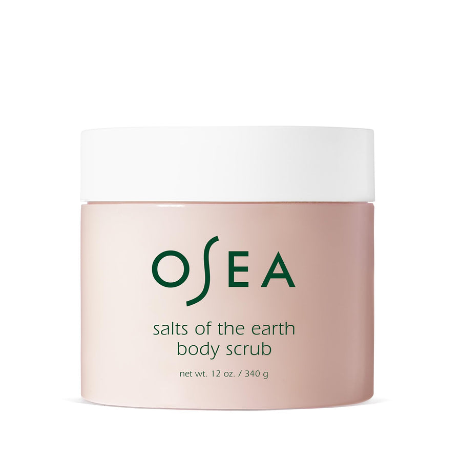 Salt of the Earth Body Care Treatment