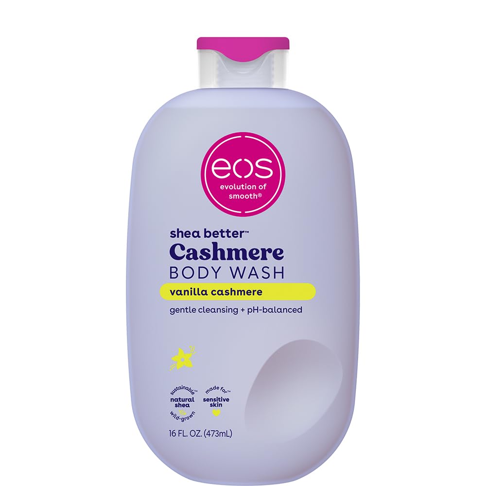 Shea Better Cashmere Body Wash