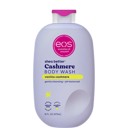 Shea Better Cashmere Body Wash