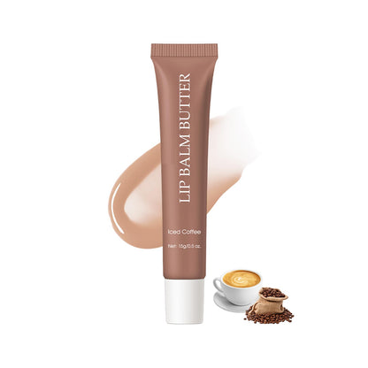 Glossy Butter Lip Balm & Lip Gloss Set