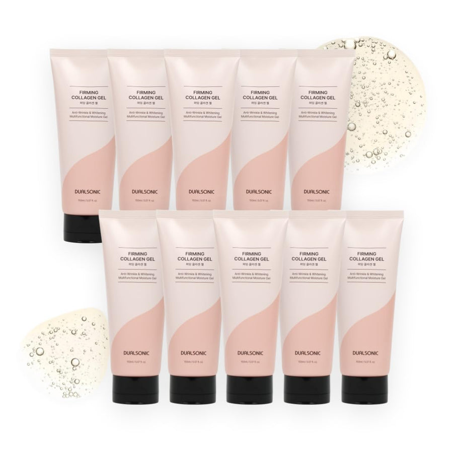 Firming Collagen Gel for Face & Body 150ml Set
