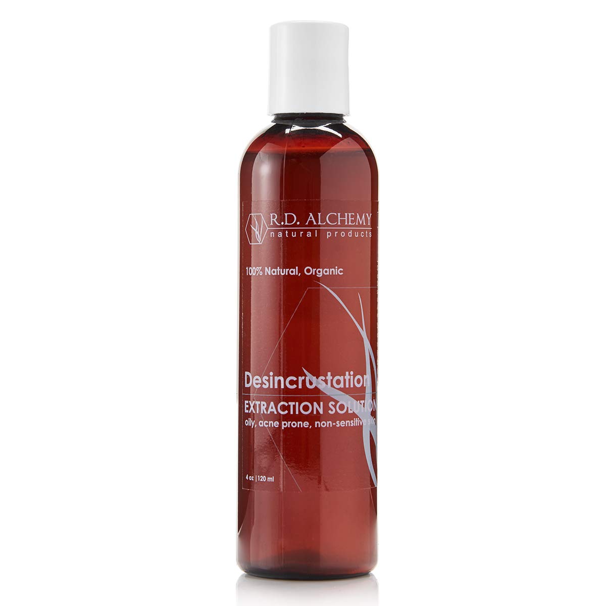 Desincrustation Solution for Pore Cleansing & Blackhead Removal