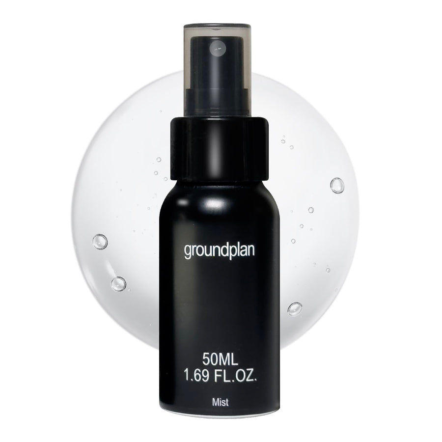 Mist Facial Barrier Toner Spray – Korean Skincare