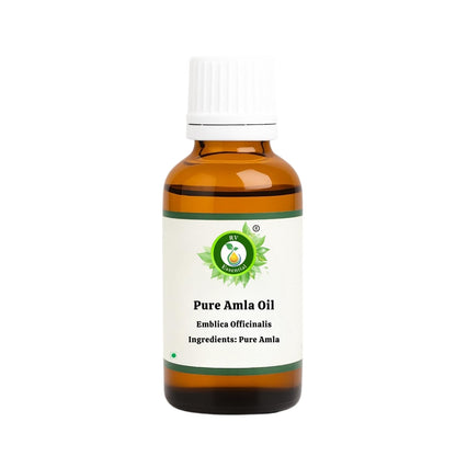 Pure Amla Oil 100% Natural Emblica Officinalis