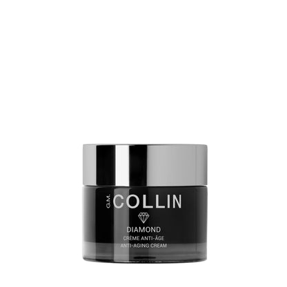 Diamond Anti-Aging Face Cream for Firmness & Wrinkle Care