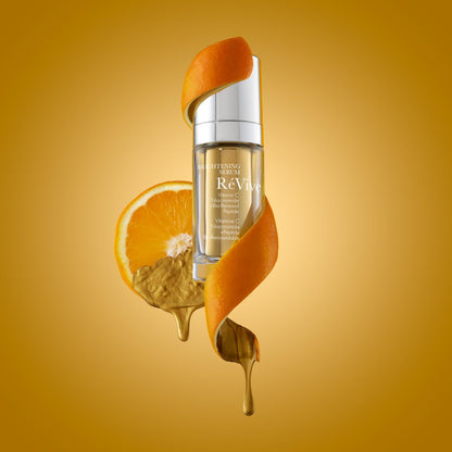 Brightening Serum with Vitamin C, Niacinamide & Peptides