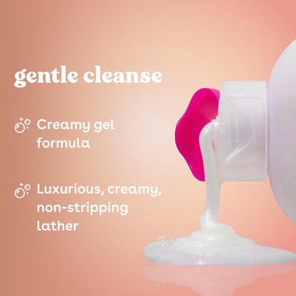 Shea Better Cashmere Body Wash