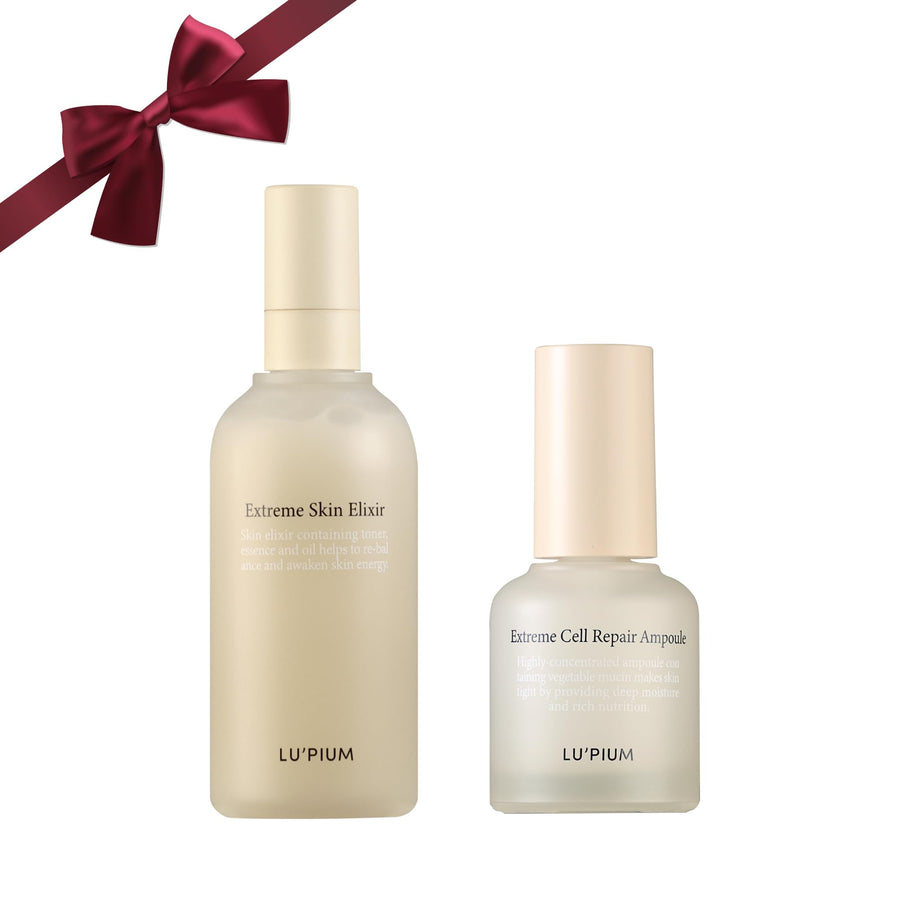 Extreme Skin Elixir & Cell Repair Ampoule Duo with Facial Mist
