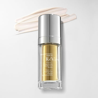 Brightening Serum with Vitamin C, Niacinamide & Peptides