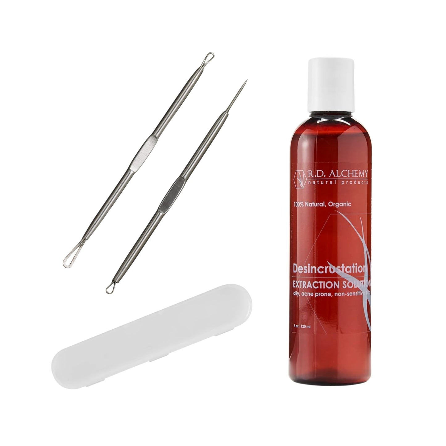 Desincrustation Solution for Pore Cleansing & Blackhead Removal