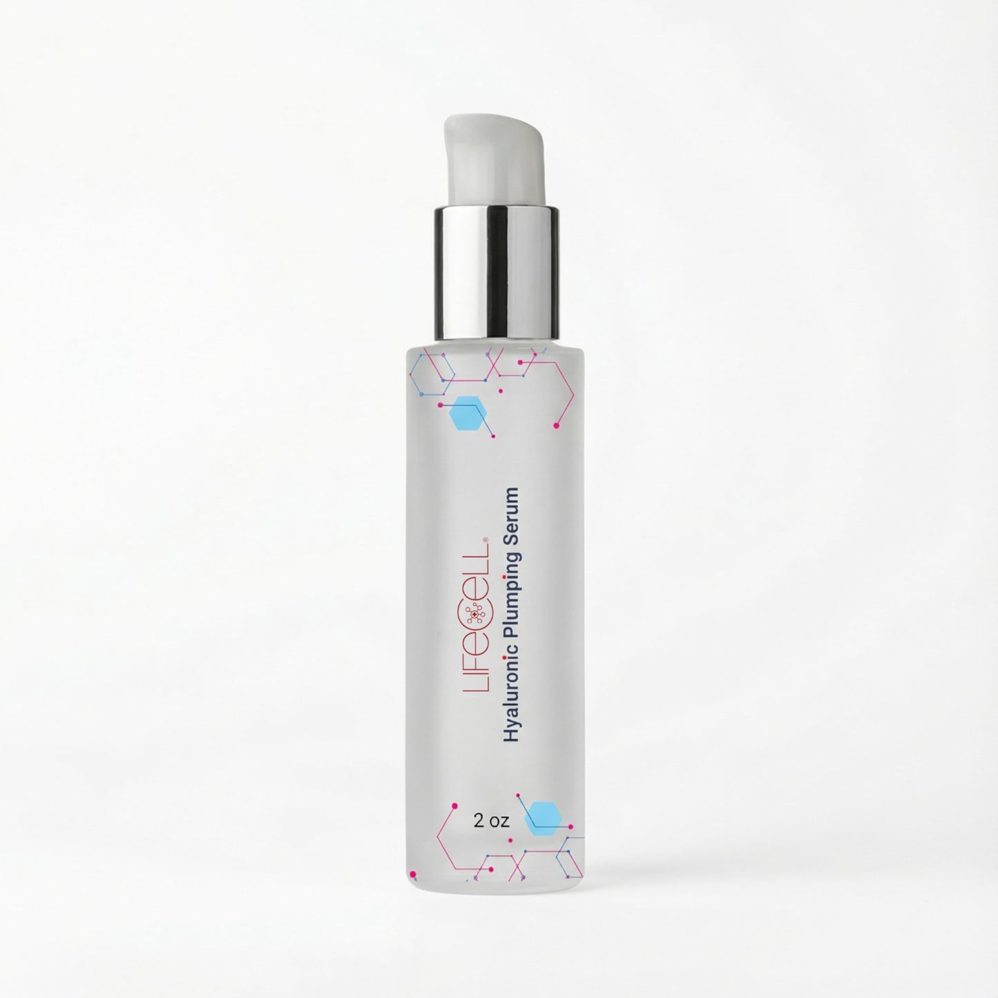 Hyaluronic Plumping Serum 1 Fl Oz for Hydration & Anti-Aging