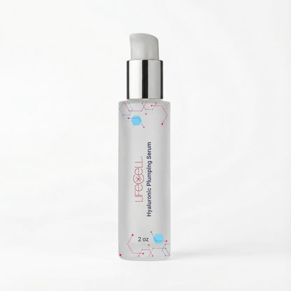 Hyaluronic Plumping Serum 1 Fl Oz for Hydration & Anti-Aging