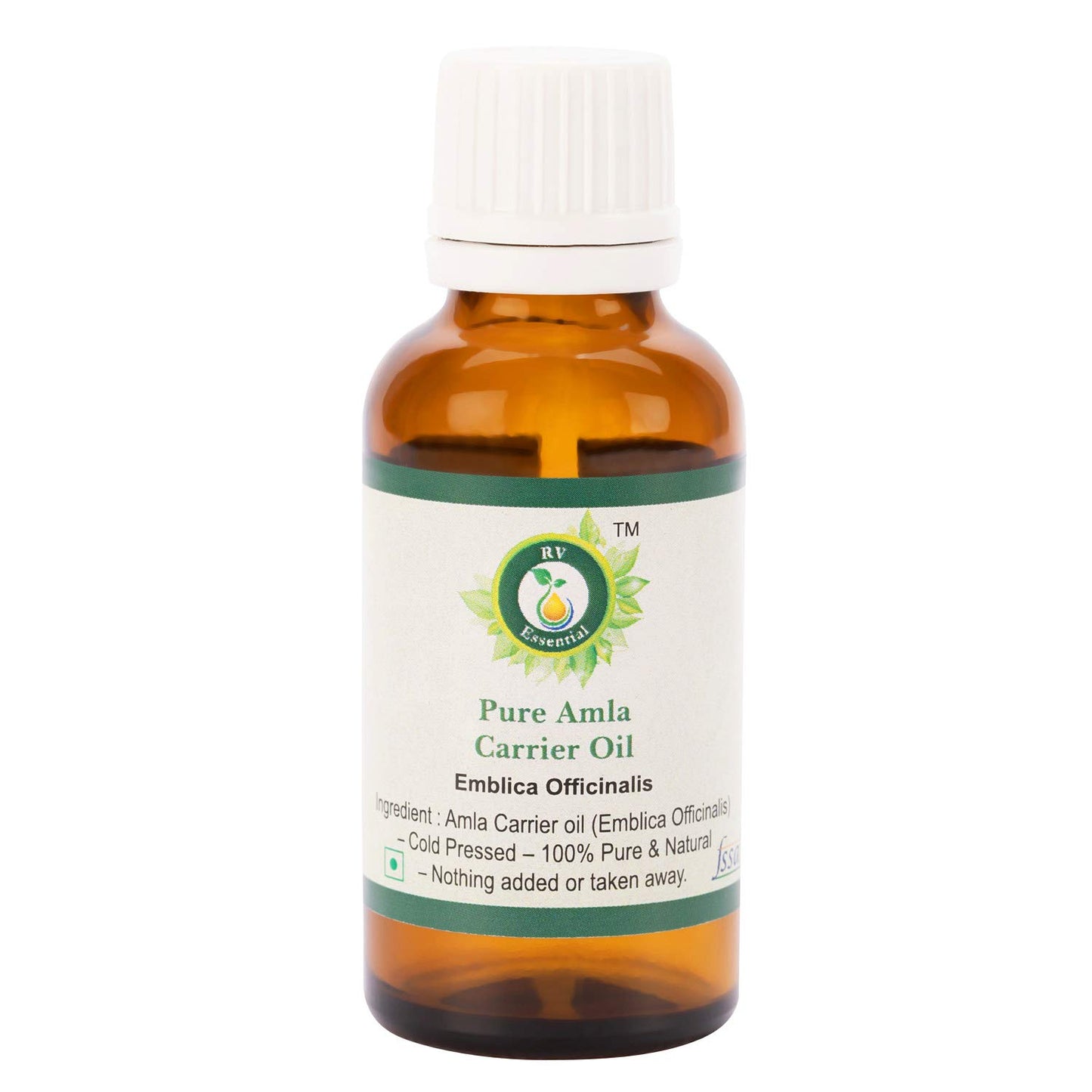 Pure Amla Oil 100% Natural Emblica Officinalis