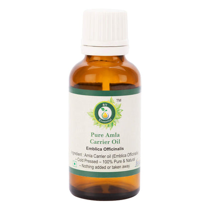 Pure Amla Oil 100% Natural Emblica Officinalis