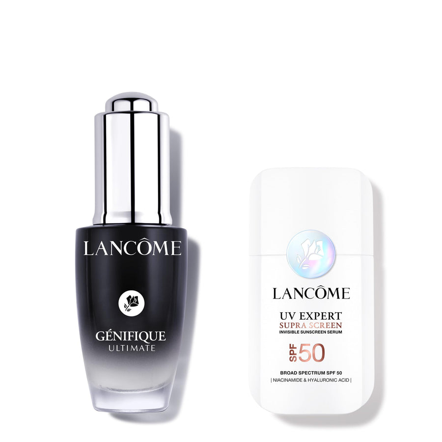 Protect & Prevent Anti-Aging Skincare Duo with SPF 50+ Serum & Recovery Face Serum
