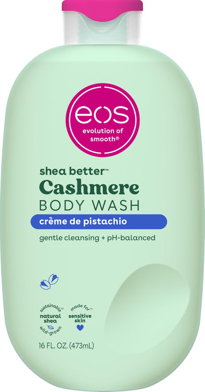 Shea Better Cashmere Body Wash