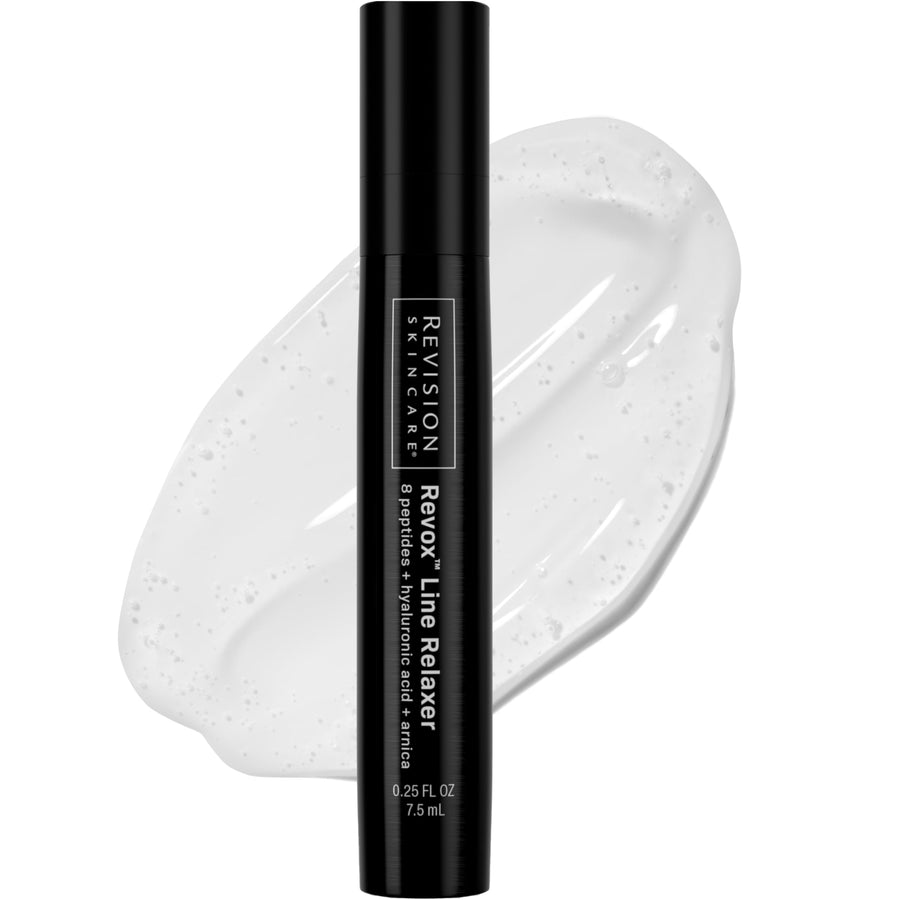 Line Relaxing Under Eye Serum with Hyaluronic Acid