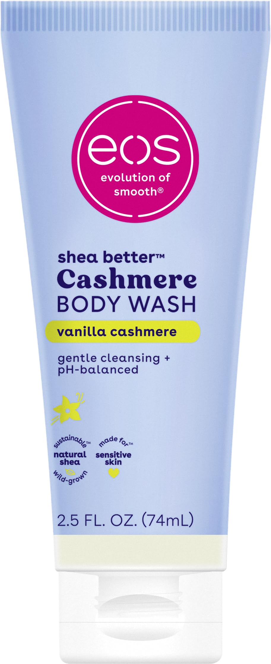 Shea Better Cashmere Body Wash
