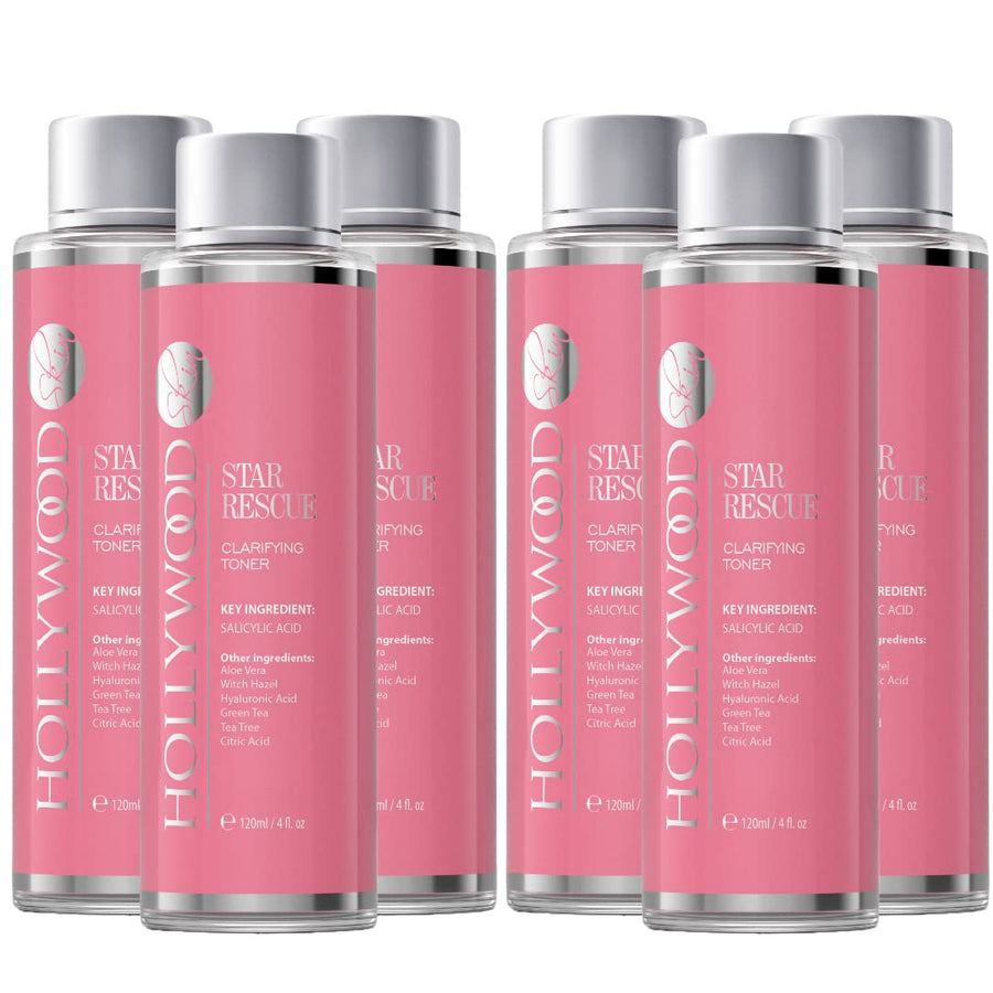 Glow BHA + PHA Clarifying Facial Toner 120ml