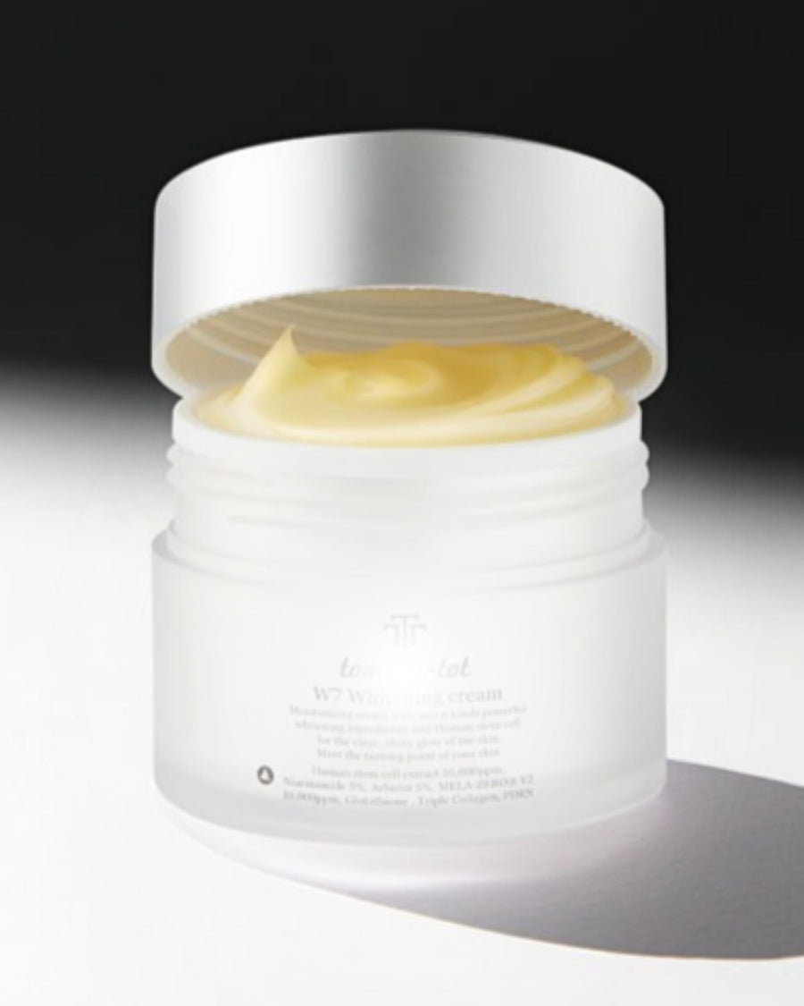 K-Beauty Brightening Tone-Up Moisturizer 100ml
