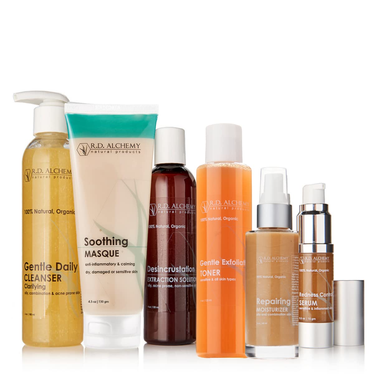 Desincrustation Solution for Pore Cleansing & Blackhead Removal