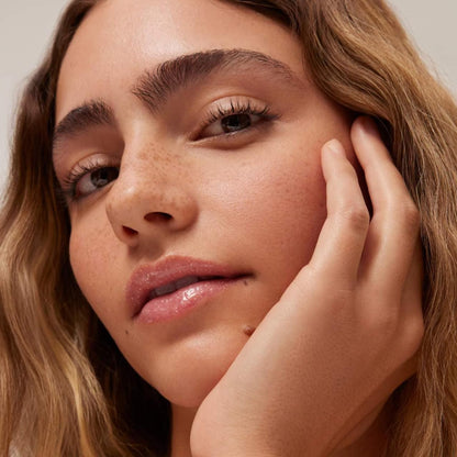 Tinted Lip Butter Balm for Moisture, Shine & Hydration