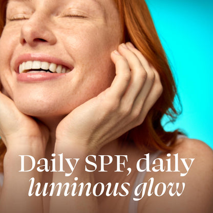 Protect + Glow Daily Sunscreen Gel SPF 30 Broad Spectrum 3.38 Oz – Pack of 2
