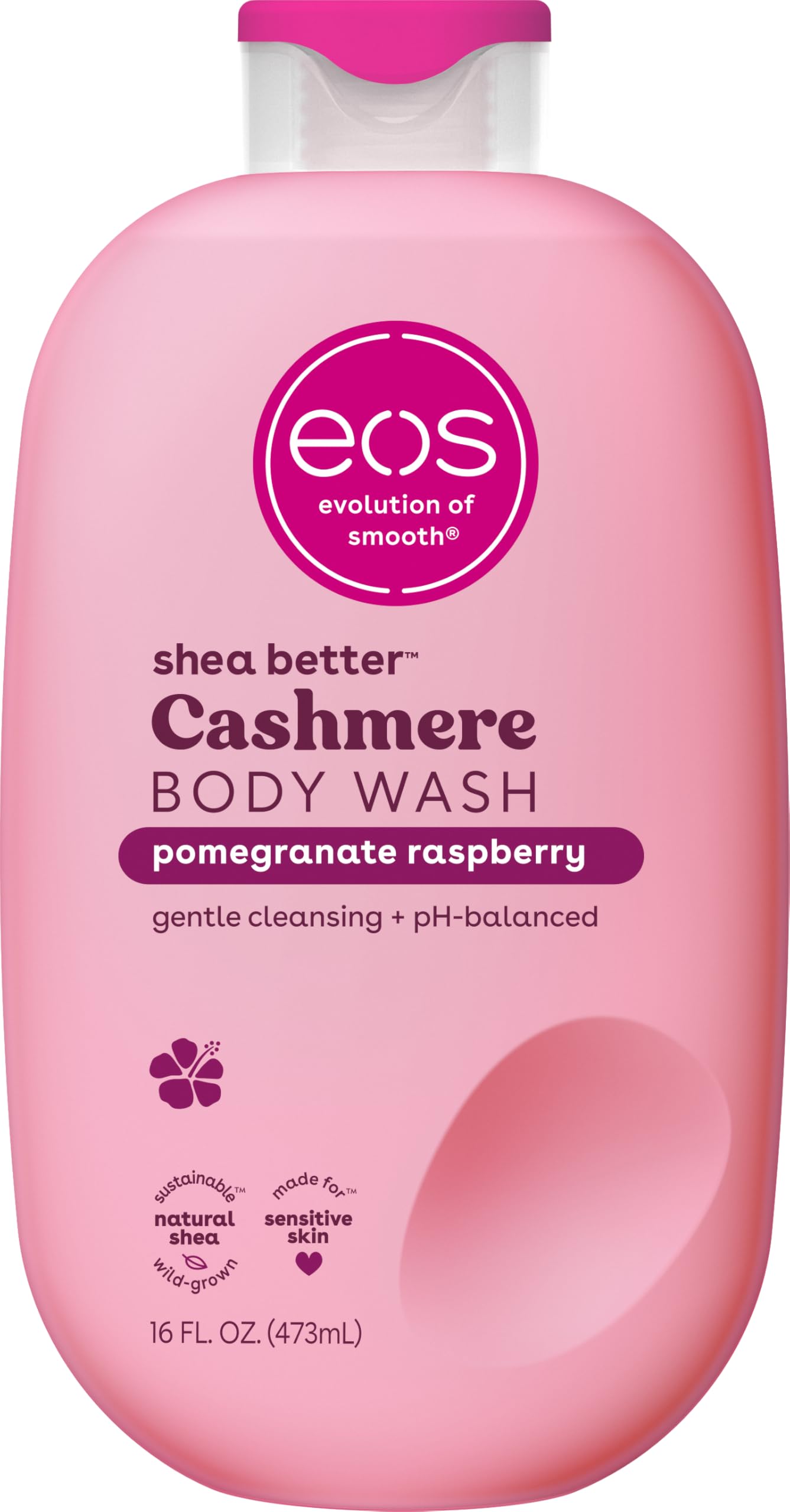 Shea Better Cashmere Body Wash