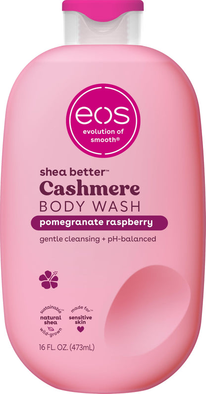 Shea Better Cashmere Body Wash